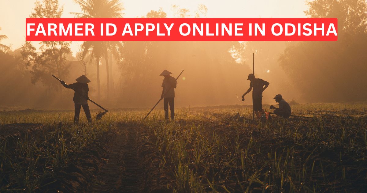 Farmer ID Apply Online in Odisha: Get All Government Benefits in Just 5 Minutes!