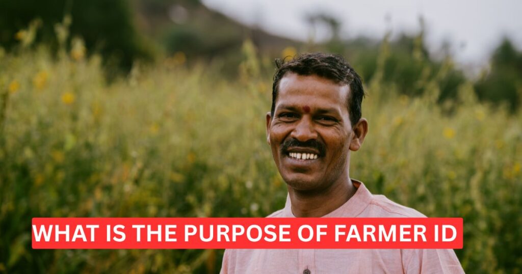 Farmer ID Apply Online in Odisha
