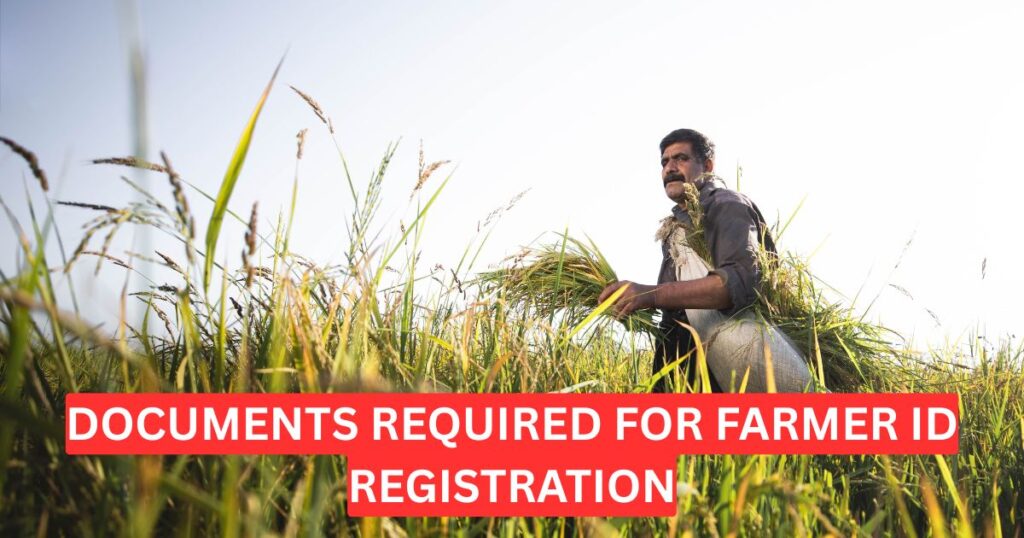 Farmer ID Apply Online in Odisha